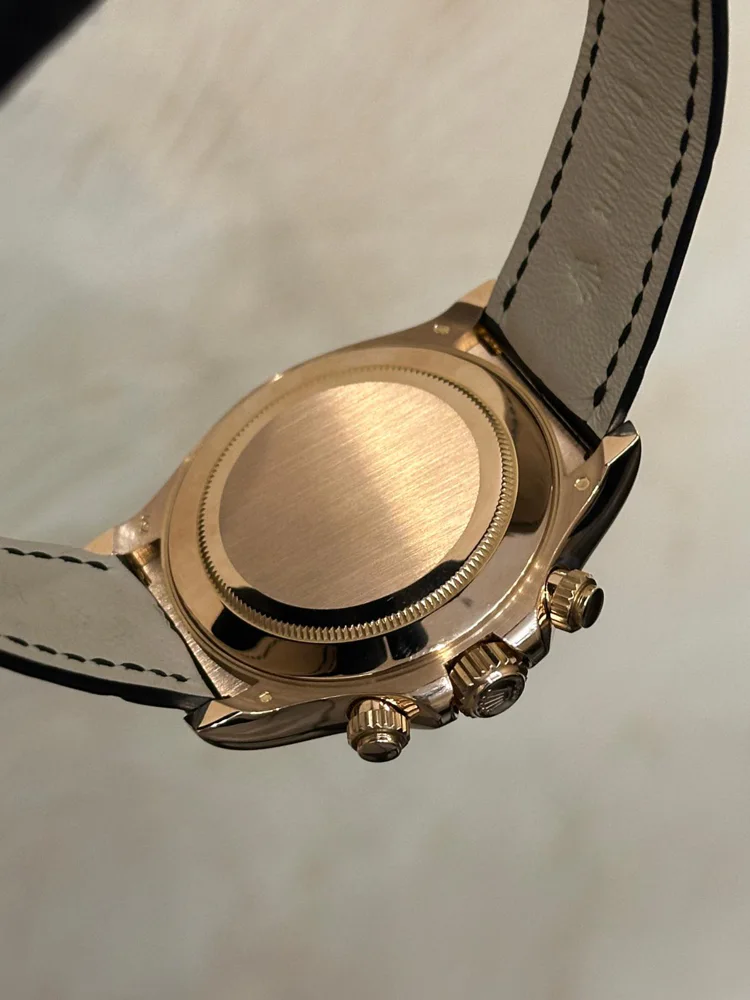 Cosmograph Brown Dial